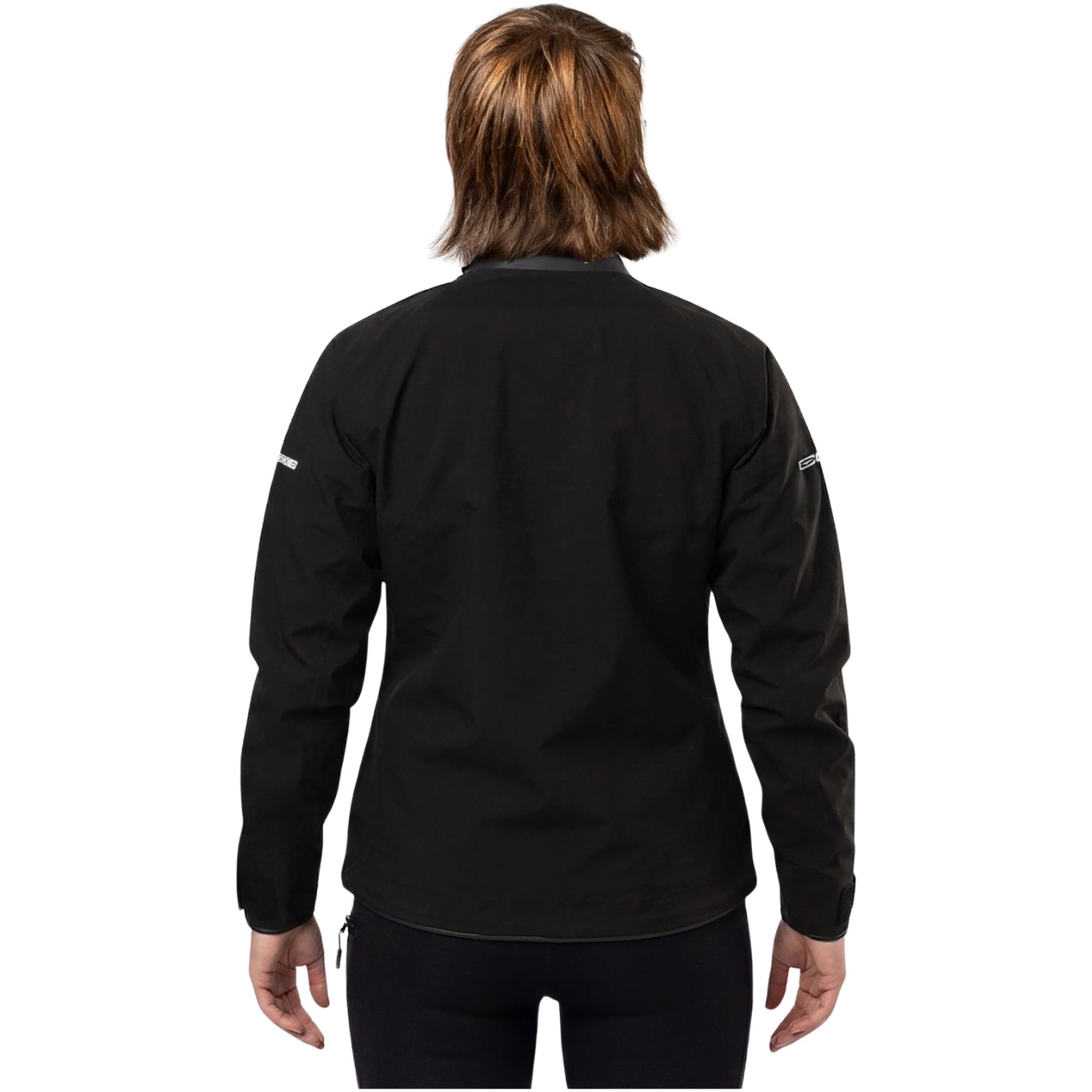 2026 Gul Junior Shore Recore Graphene Spray Top ST0030J - Black
